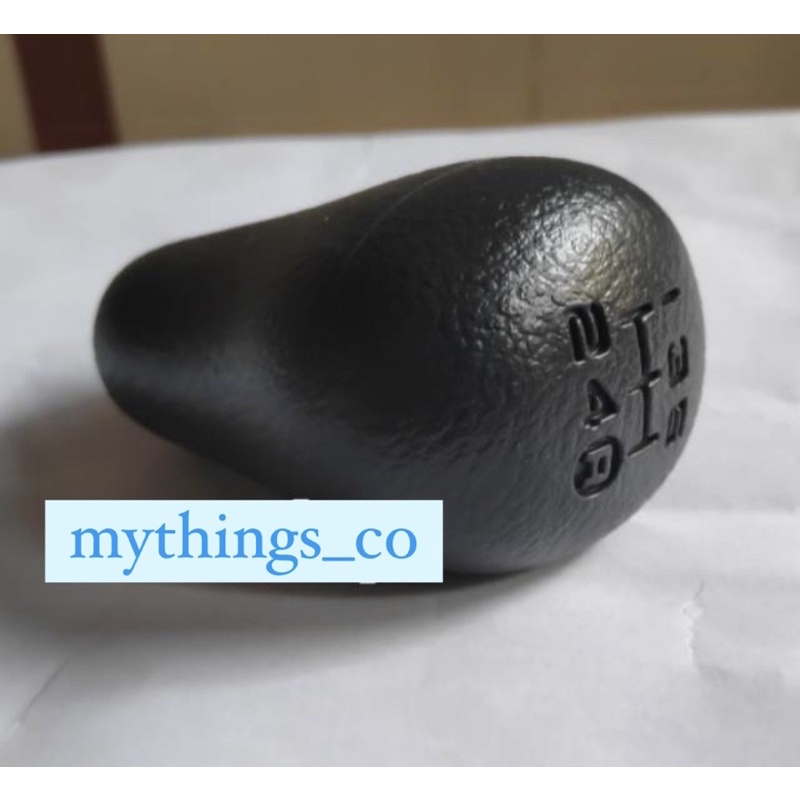 shift knob daihatsu taft gt feroza tongkat perseneling shift knop