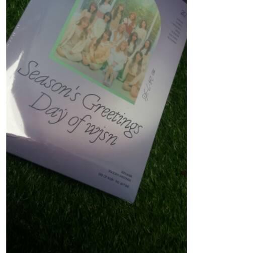 ➺ [ PELUNASAN ] SEASON GREETING WJSN 2020 ☪