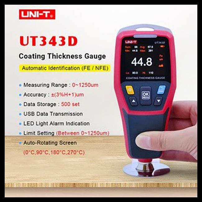 Harga Coating Thickness Gauge Terbaru Juni 2023 BigGo Indonesia