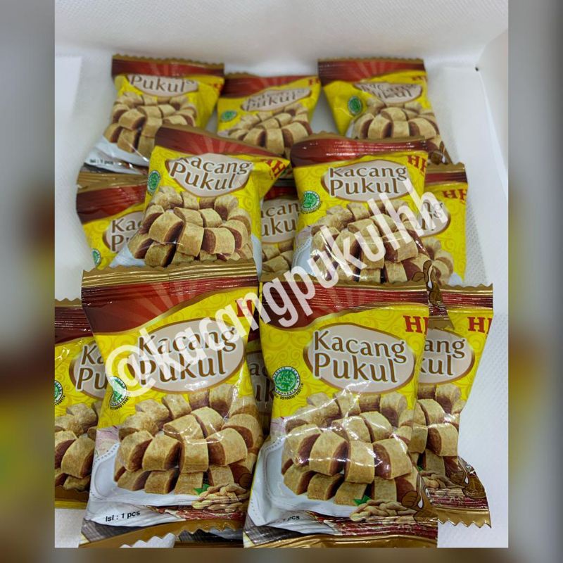 

Kacang Pukul HH Merupakan Oleh-Oleh Khas Bagansiapiapi Rokan Hilir Riau Bangko