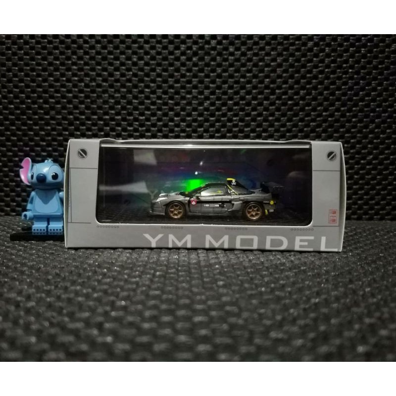 YM Model Honda NSX NA2 Fortress Macross Robo Resin