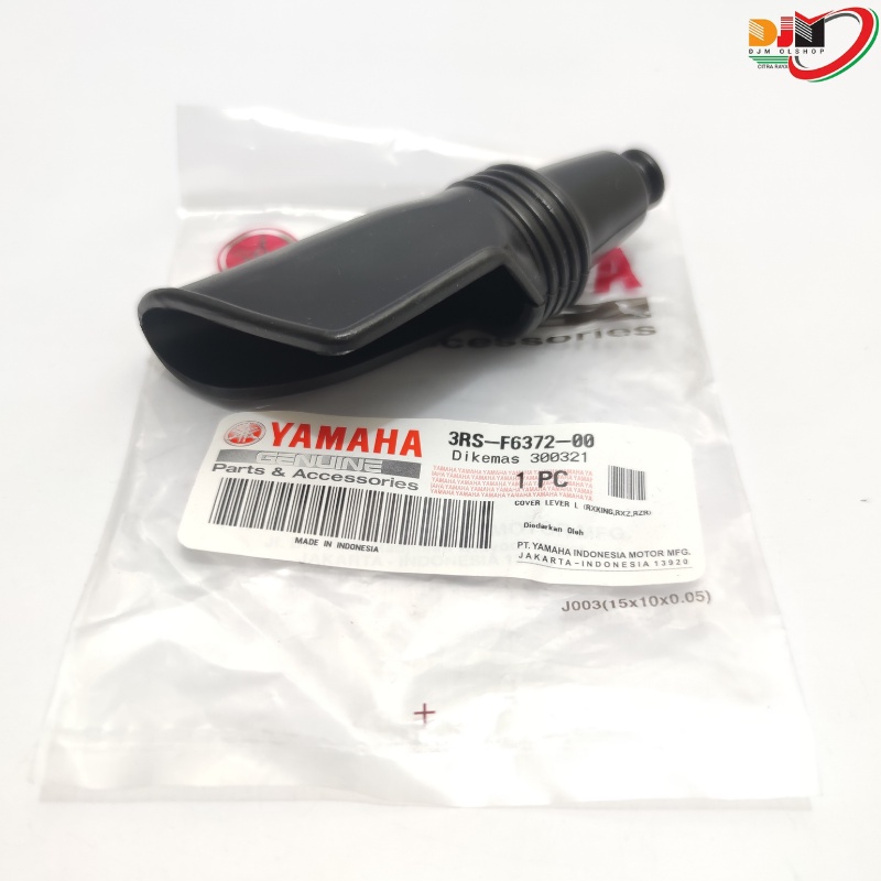 Karet Tutup Hendle Kopling Yamaha RX-King Rkx Original YGP  3RS