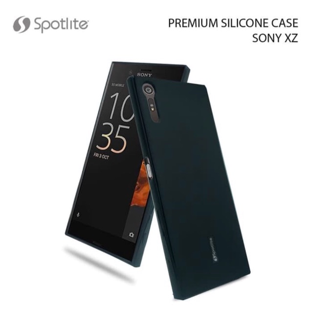 SOFTCASE SPOTLITE SONY XZ/XZS