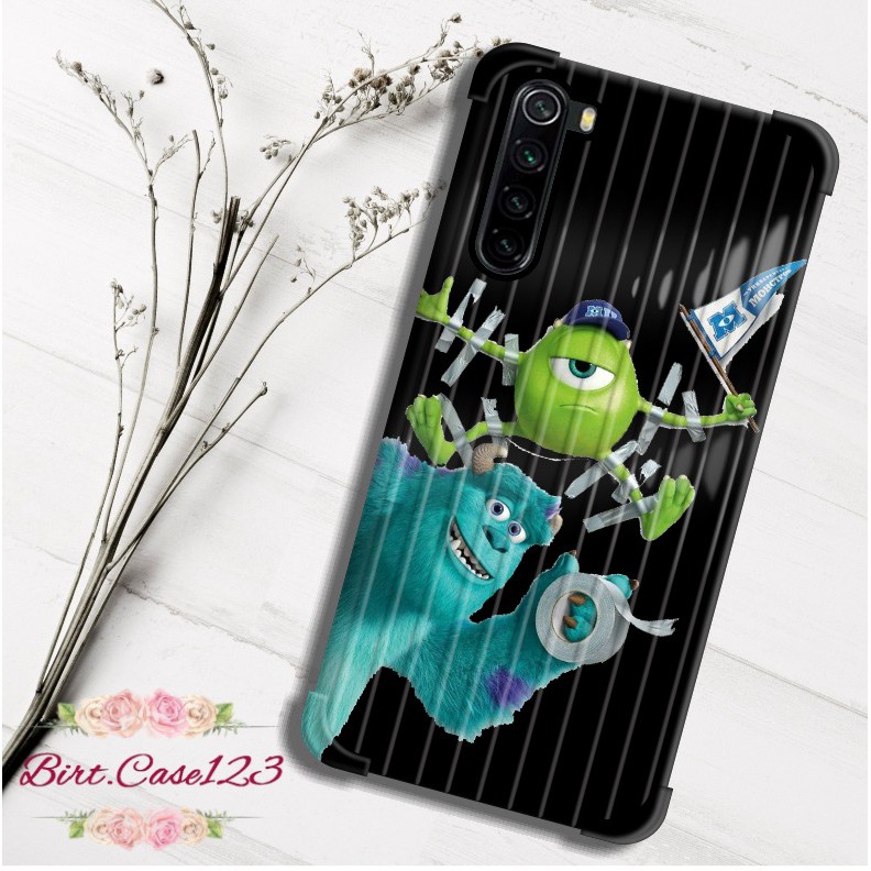 Softcase MONSTER INC Xiaomi Redmi 3 4a 5a 6 6a 7 7a 8 8a Pro 9 9a Note 3 4 5 6 7 8 9 10 Pro BC2690