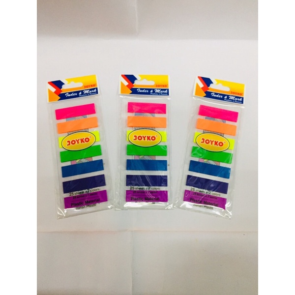 

Index & Mark / Penanda / Pembatas Joyko IM 30 / Plastik