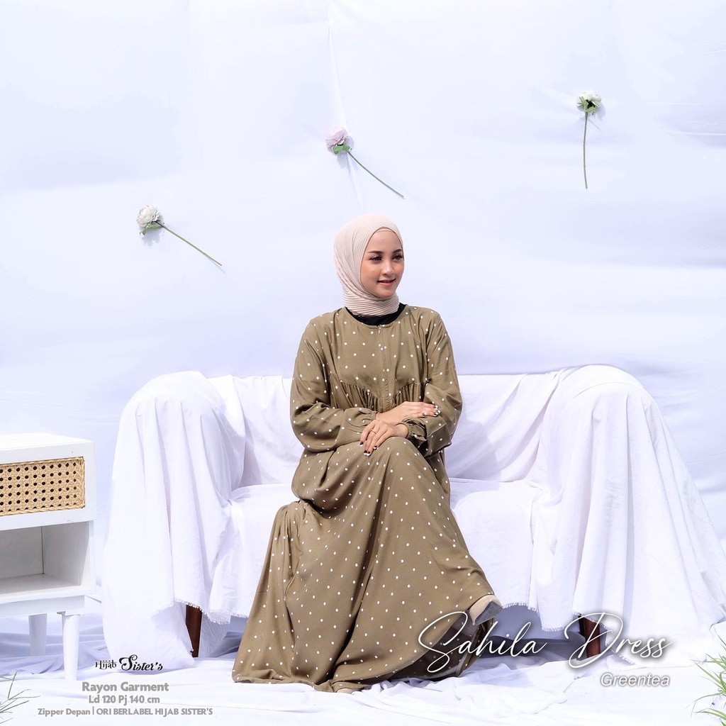 SAHILA HIJAB SISTER @Alv