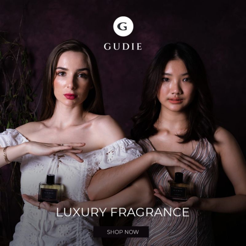 Gudie Parfum Original / Gudie Parfum termurah wangi tahan lama Original