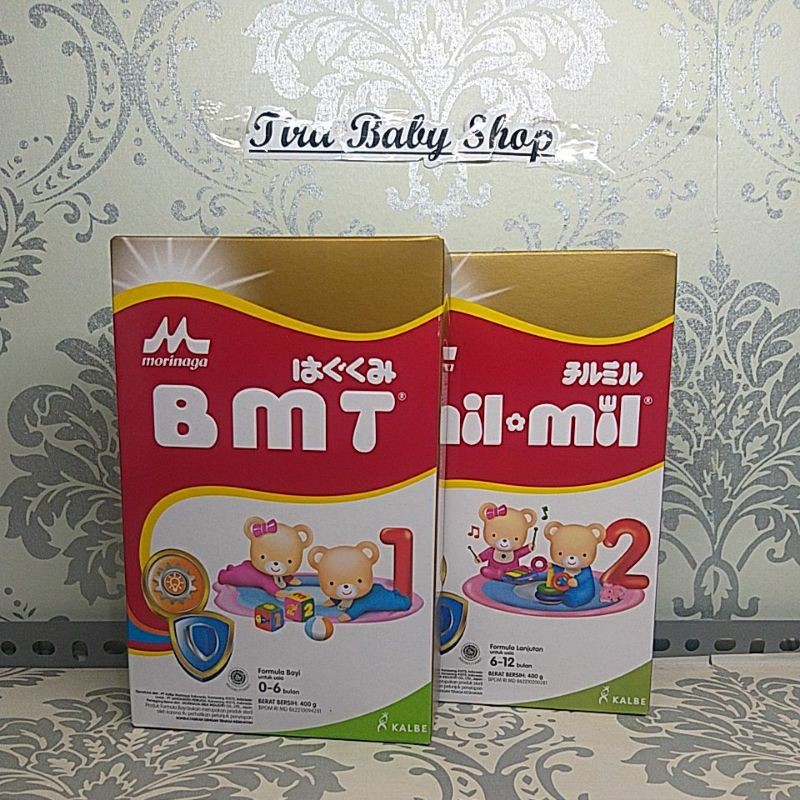 BMT 1DAN CHIL MIL 2 400GR