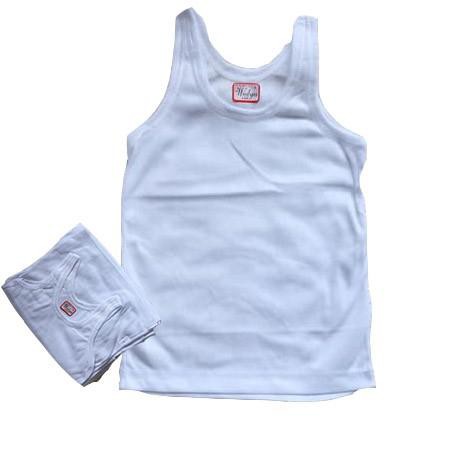 Anak Wajib Bersinglet Putih 