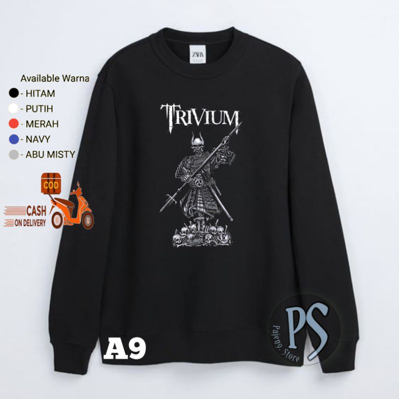 SWEATER CREWNECK DEWASA//BAJU SWITER UNISEX LAKI LAKI DAN PEREMPUAN