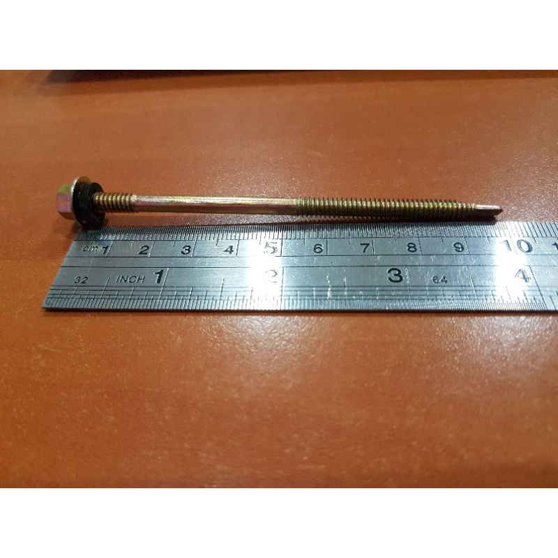 Paku Roofing 12 x 100 (10cm)