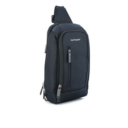 Hush Puppies Tas Pria Valentino Chest Bag 217 Grey