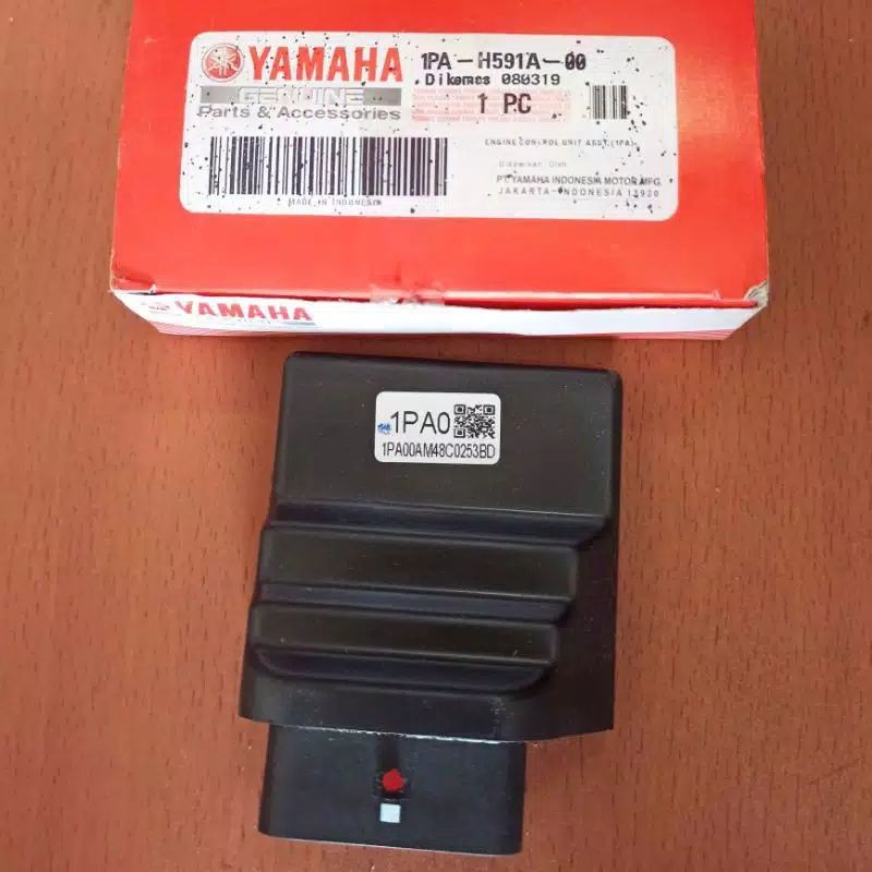 ECU/ICU/CDI/ Vixion New 2013 - 2014 1PA