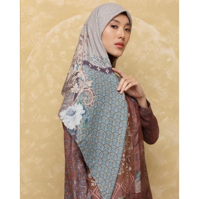 Ria Miranda Saga Signature Liu Scarf Astu Scarf Kaili Scarf