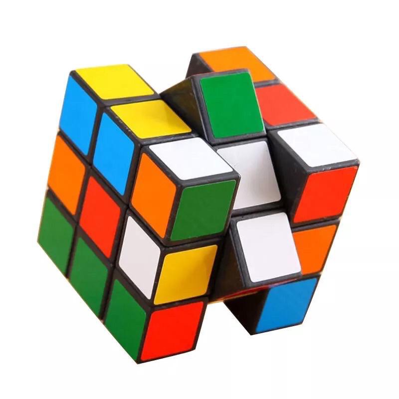 MAINAN RUBIK 3x3 CUBE KUBUS