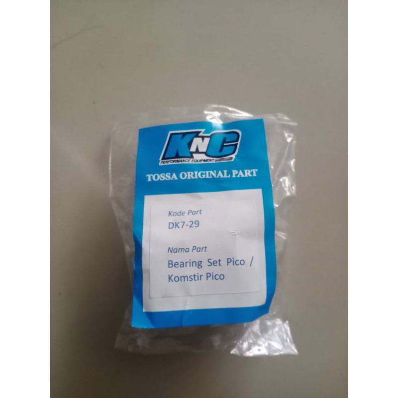 Komstir tossa pico Ory