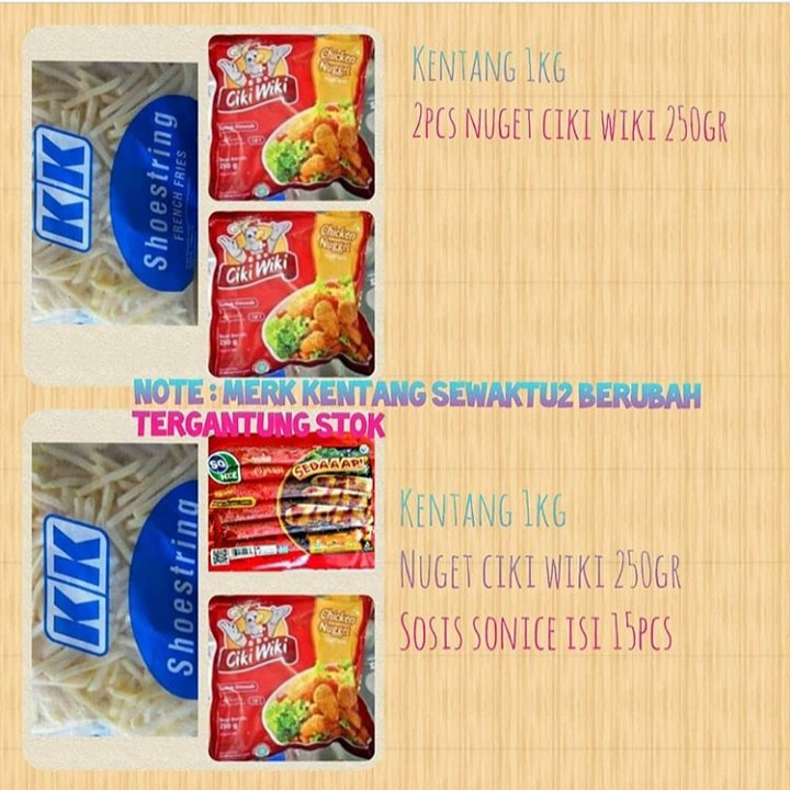

Paket Hemat