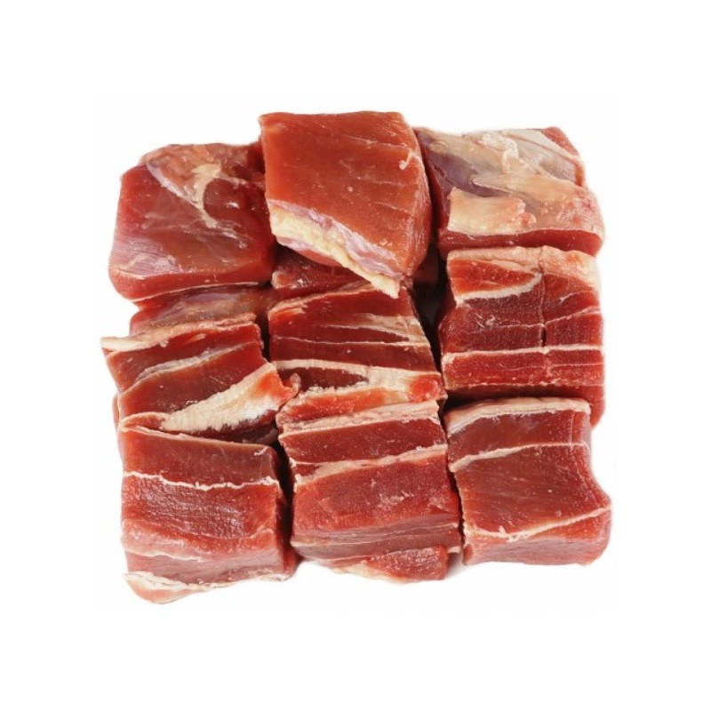 Daging Sapi Rendang AUS Beef Import - AUS Topside Beef Stew Rawon Empal Kari Rendang