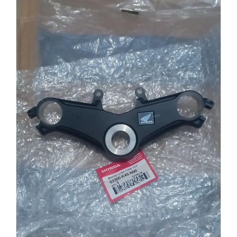 segitiga atas cbr 150 old K45A 53300K45N00