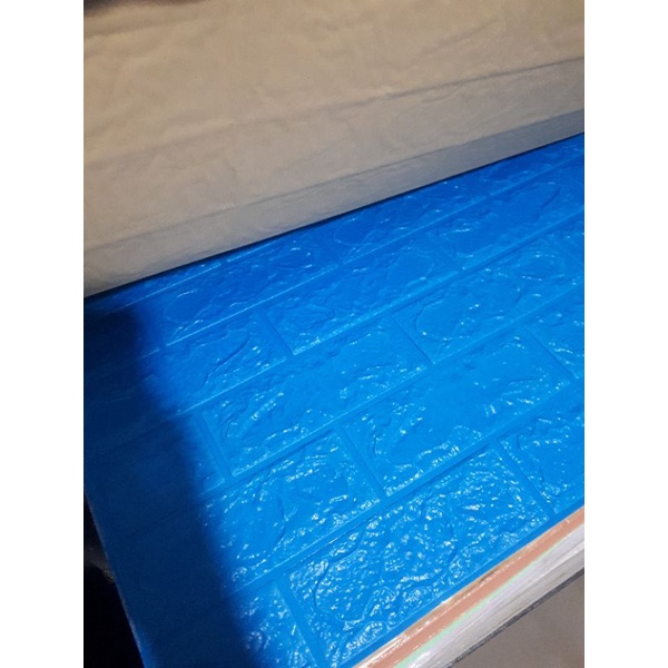 Wallpaper bata 3D foam busa 70x77 cm-1