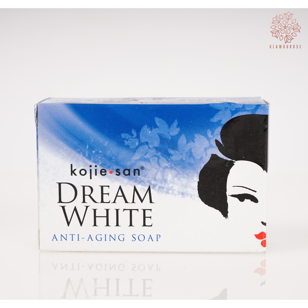 Kojie San Dream White Anti-Aging Soap 135 gr (BIG)