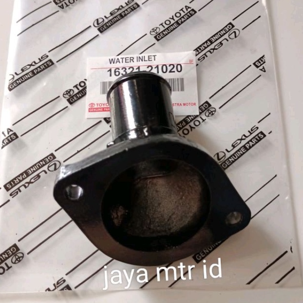 water inlet pipa air Vios  yaris harga satuan