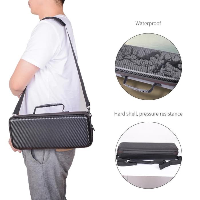 Zhiyun Smooth 4 Bag   Tas Zhiyun Smooth 4   Hardcase Waterproof Case