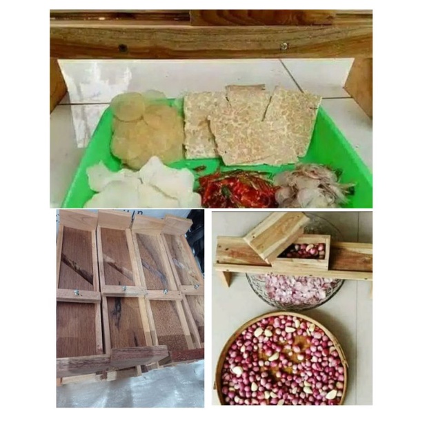 

PASAH BRAMBANG BAWANG