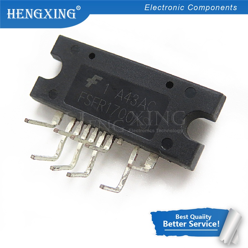 50pcs Ic FSFR1700XSL FSFR1700US FSFR1700L FSFR1700XC FSFR1700 ZIP-9