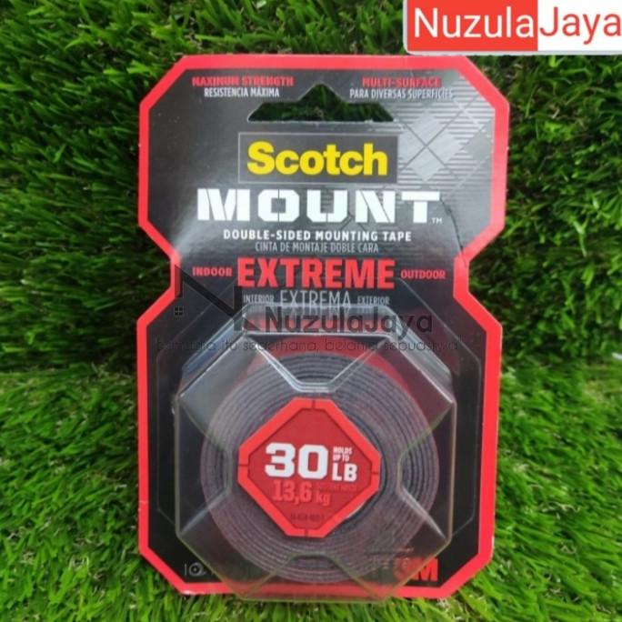 

Double Tape Extreme Strong 5x121cm 3m Scotch