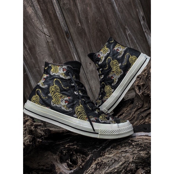 Converse 70s Souvenir Jacket Dokuro Tiger