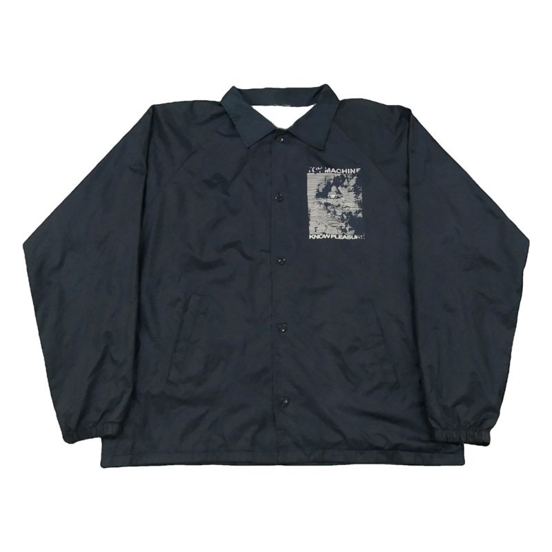 coach jaket toy machine original preloved