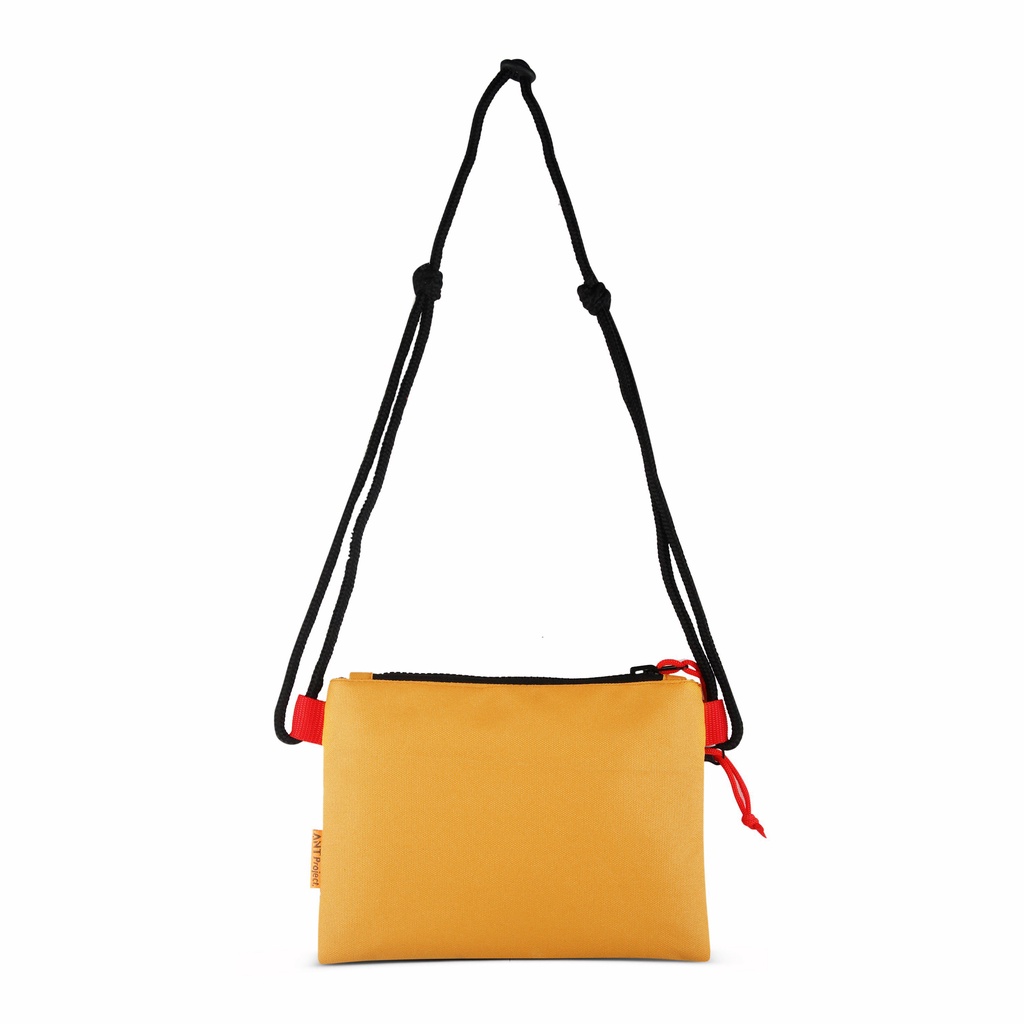 ANT PROJECT - Tas Selempang Sacoche Hipster Yellow