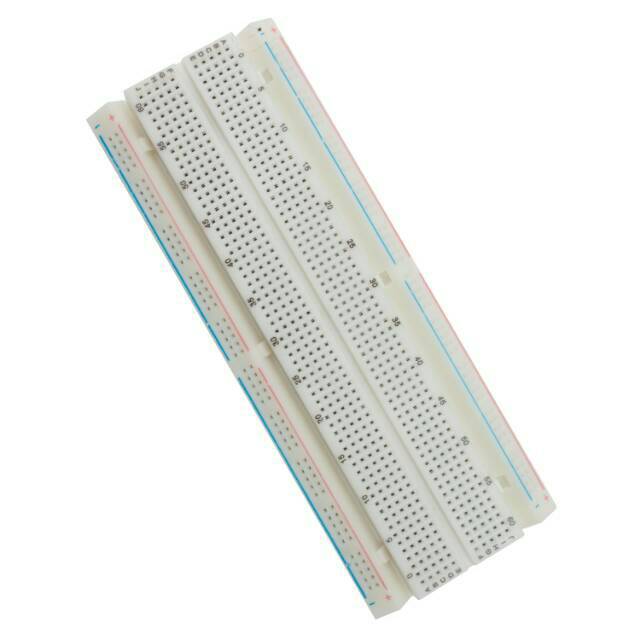 BREADBOARD 830 HOLES