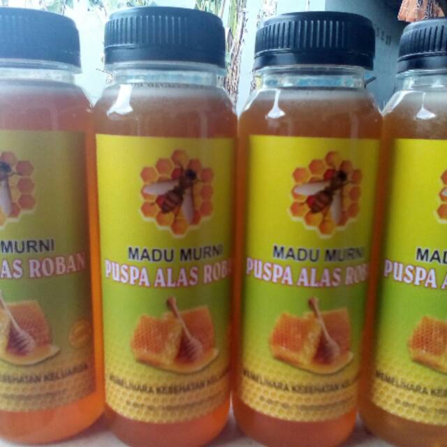

Madu murni
