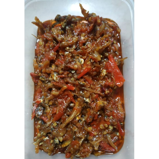 

SAMBAL TERI 350GR (PACKAGE BOX)