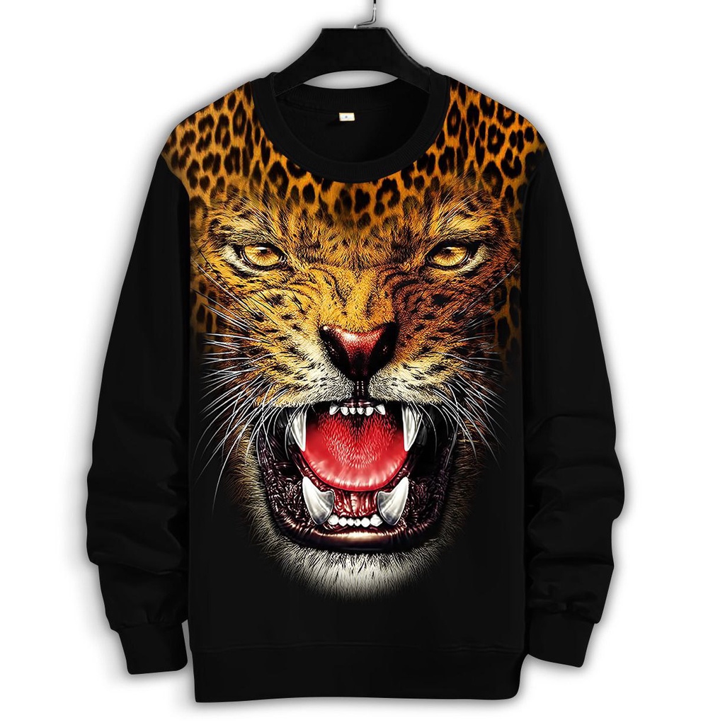 SWEATER PRIA / SWEATER JUMBO, MACAN TUTUL