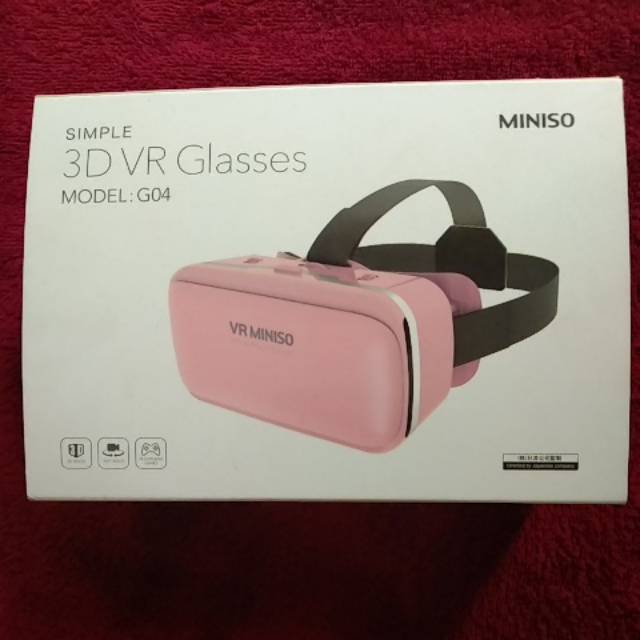 3D VR Glasses MINISO