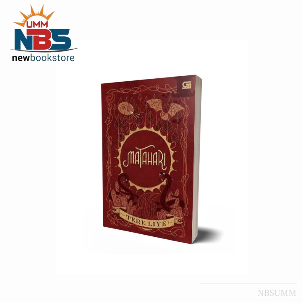 Matahari - Tere Liye