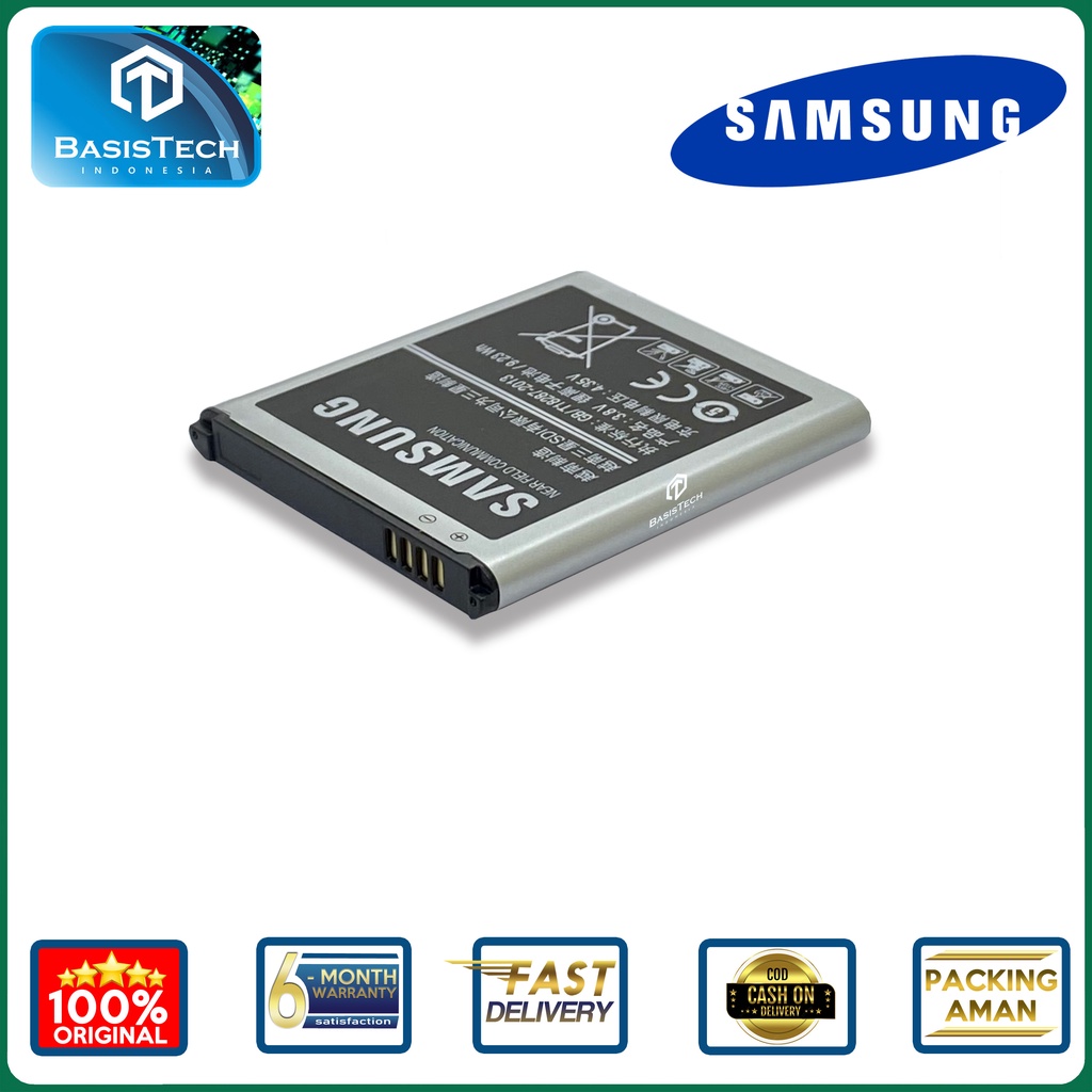 BATERAI SAMSUNG S5 ZOOM - S4 ZOOM - C111 C115 C116 - EB-BC115BBC - ORI