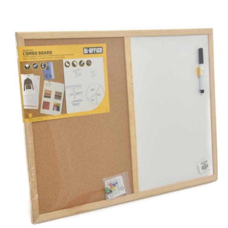 Papan Tulis Kombinasi/white board