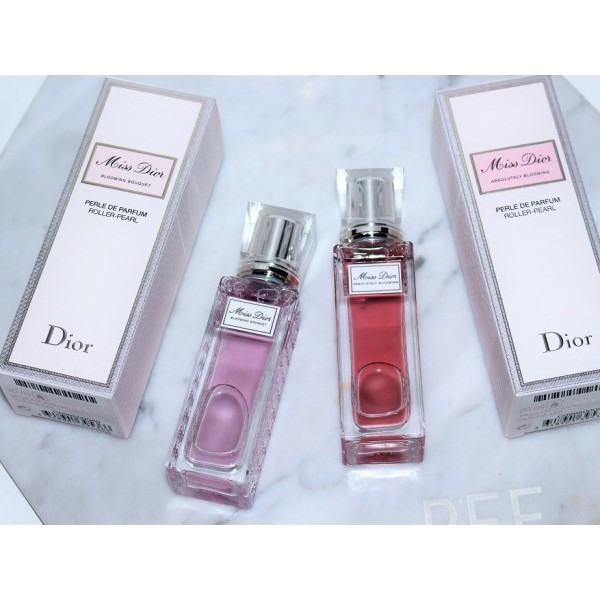 miss dior absolutely blooming perle de parfum