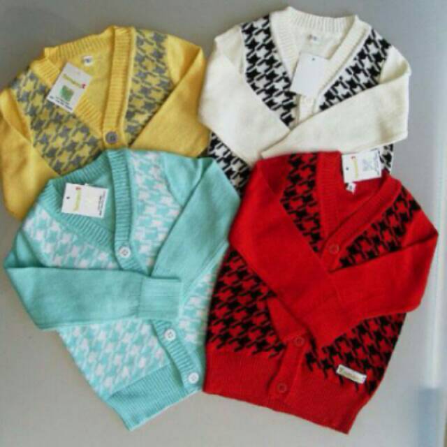 cardigan tomomi SNI