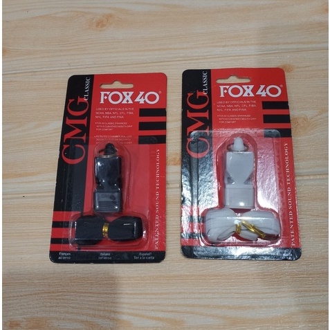 PLUIT FOX 40 BAGUS