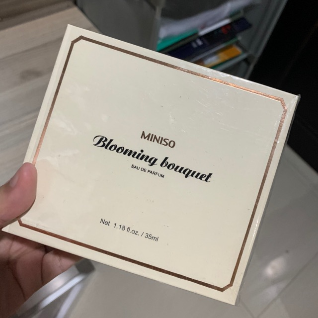 Parfum Blooming Bouquet by Miniso