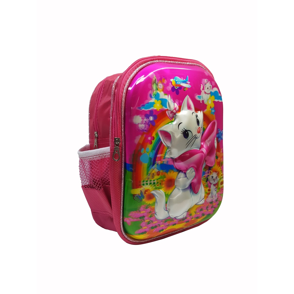 HOT SALE!!! Tas Ransel Anak Embos 3 Dimensi 3D Tas Timbul Paud TK A / Tas Anak 3D / Tas Gemblok Sekolah Anak / Tas Ngaji / Tas Les / Tas Main / Tas Pergi Anak Terbaru CAHAYA BUNDA SHOP