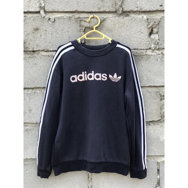 Crewneck Adidas Second Original Like New