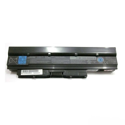 New Battery Original TOSHIBA PA3820U-1BRS PA3821U PABAS231 NB500 NB505 Mini NB550D - Black