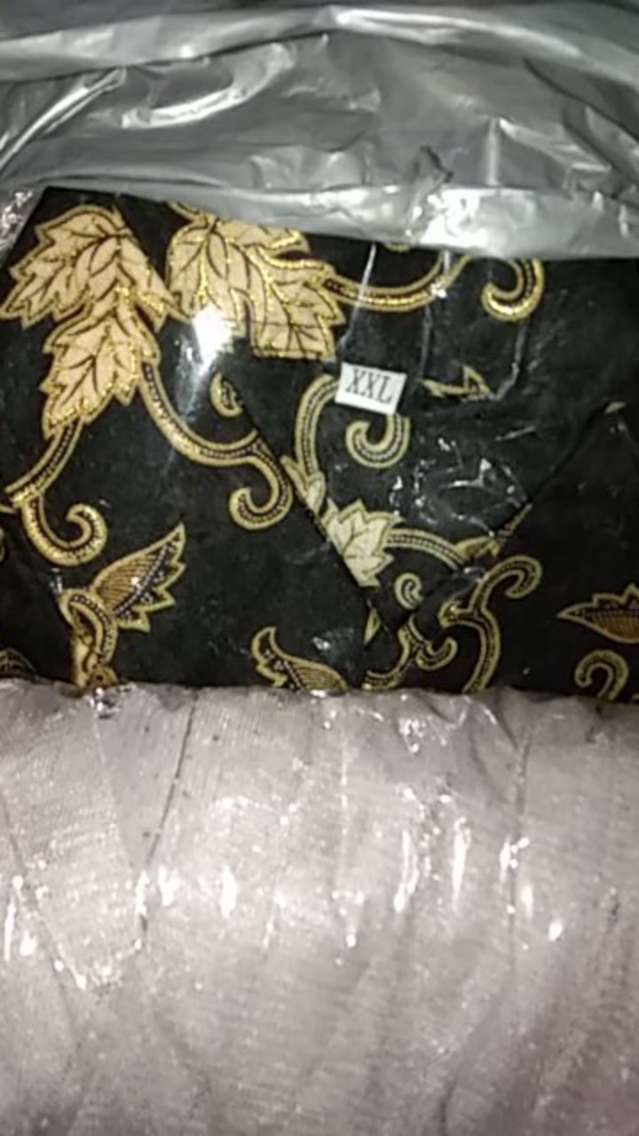 Kemeja Batik Pria Dewasa - Murah - Berkwalitas - Tidak Luntur - Terlaris