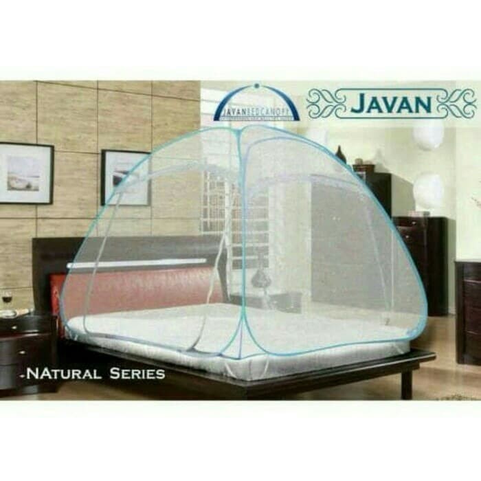 JAVAN Kelambu 120x200 single bed